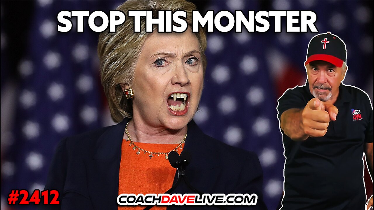 STOP THIS MONSTER | 5-19-2025