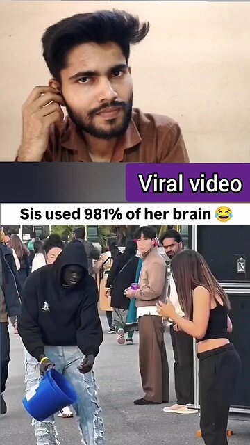 ladki appna 100% dimag use ki hai