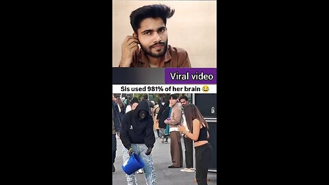 ladki appna 100% dimag use ki hai