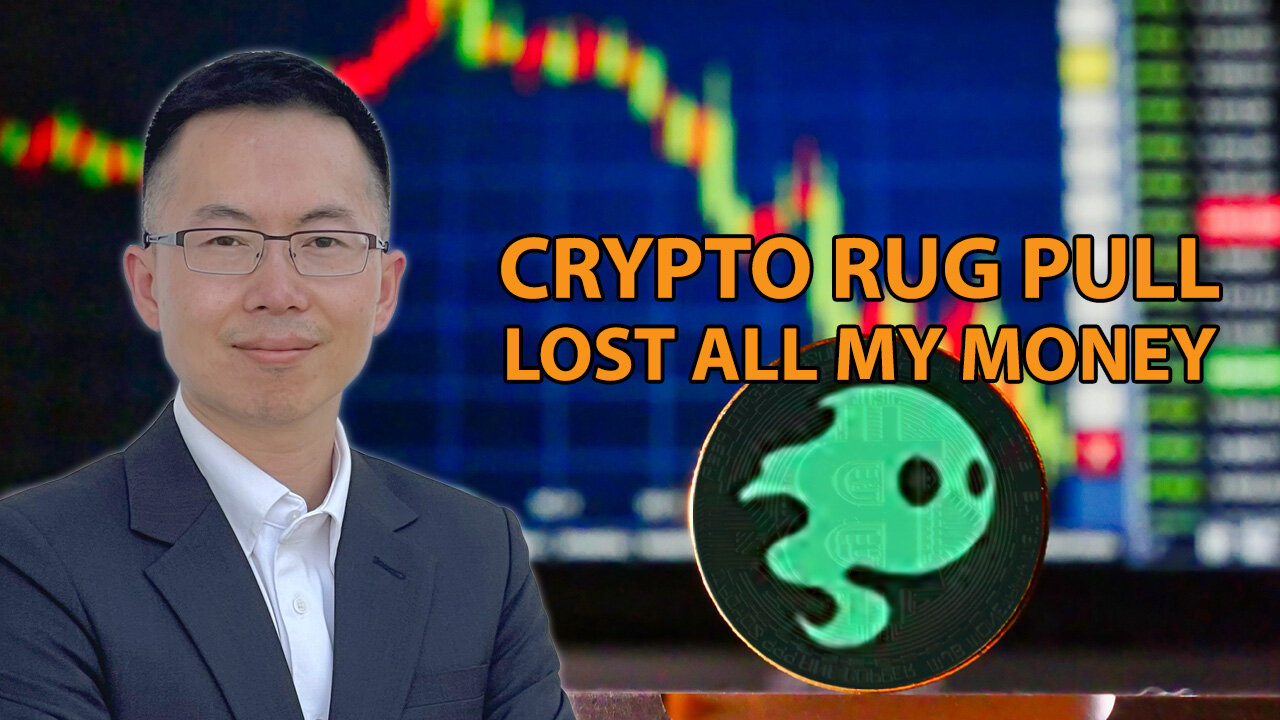 How I Got Rugged and Lost All My Money Trading This Crypto