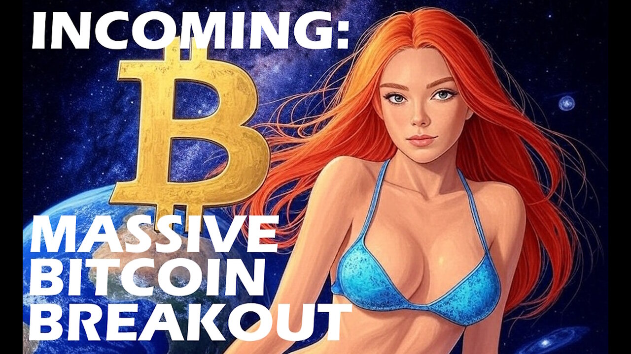 There's a Massive Bitcoin Breakout Coming!