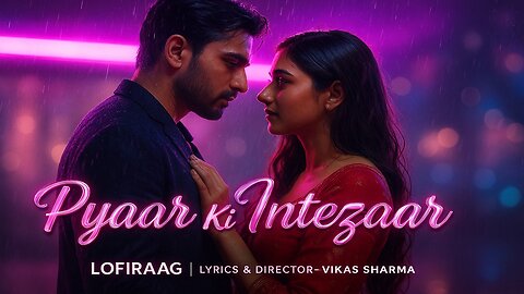 Pyaar Ki Intezaar 💞 | Most Romantic High Energy Love Song | LofiRaag