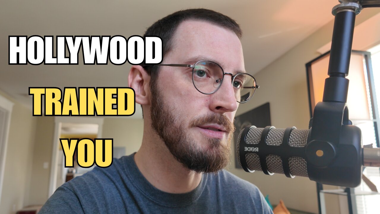 How Movies Programmed Men to Be Weak
