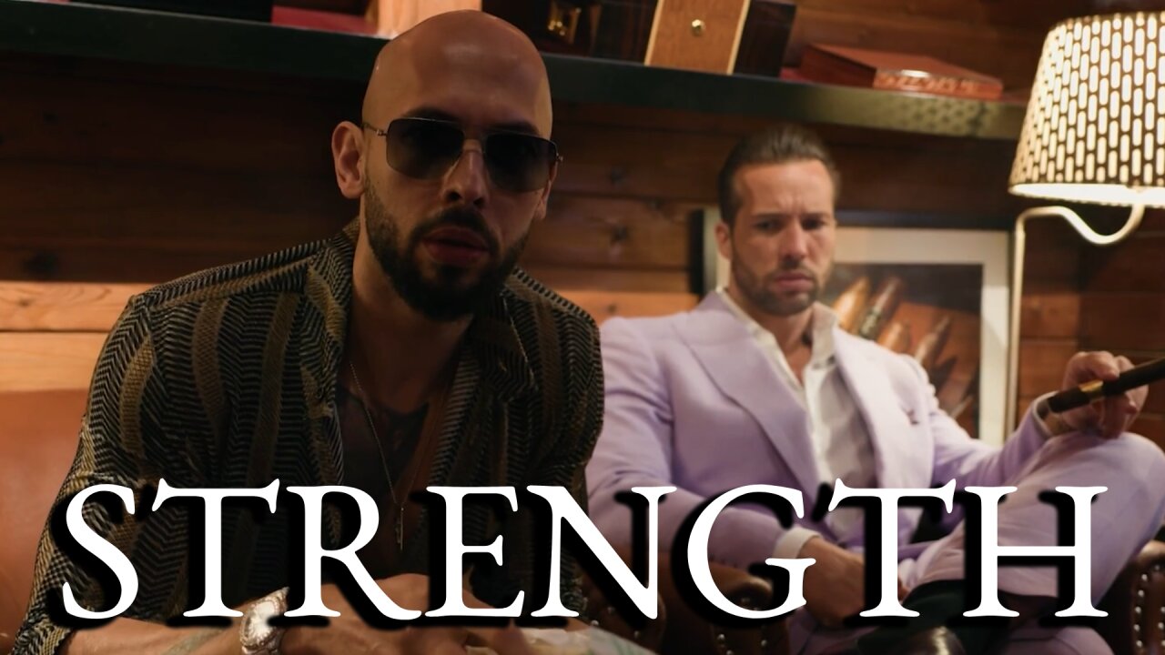 Be Strong