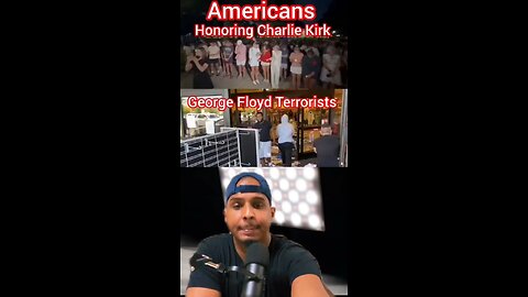 American honoring Charlie kurk 🔥 #viral #reels #shorts #short #fyp 1