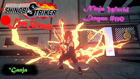 Shinobi SHTUFF | Ninja World League #109 | Shinobi Striker LiveStream