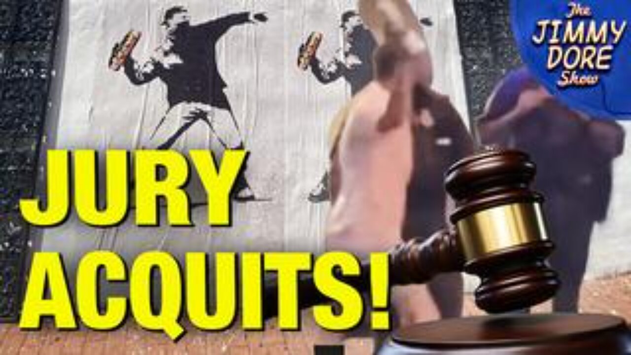 DC Subway Vigilante Goes Free!