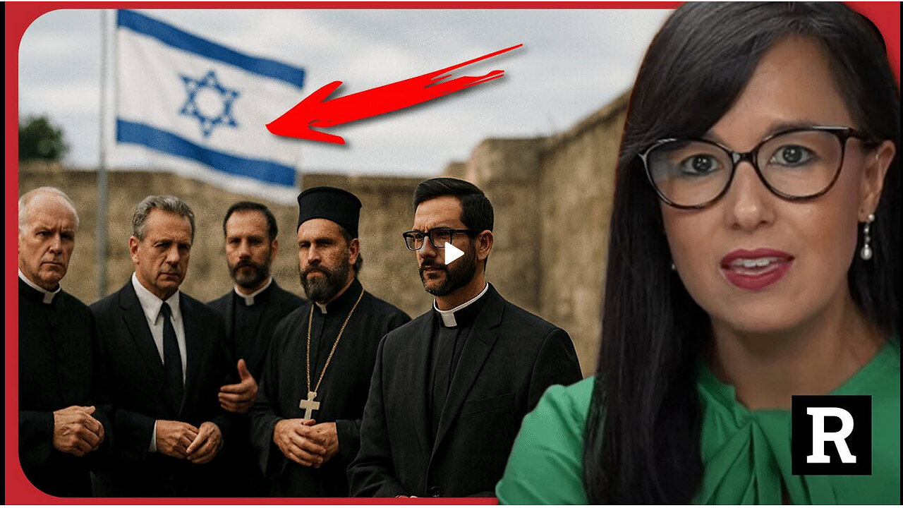 Why Are U.S. Priests Being Sent to Israel for Re-Education?