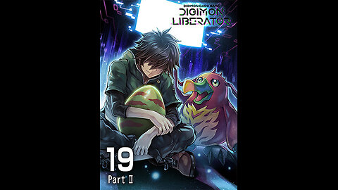Digimon Liberator Manga: Hopeless to You part 2