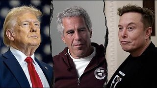 NO CLIENT LIST, NO SURPRISE! THE PSYOP THAT WILL LEAD TO MUSK'S NEW POLITICAL PARTY...TECHNOCRACY!