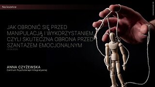 Na kozetce: Jak obronić się przed manipulacją i wykorzystaniem, czyli skuteczna obrona przed...
