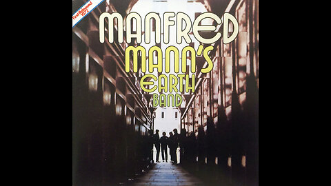 Manfred Mann's Earth Band - Manfred Mann's Earth Band (Europe) 1972/1988 CD