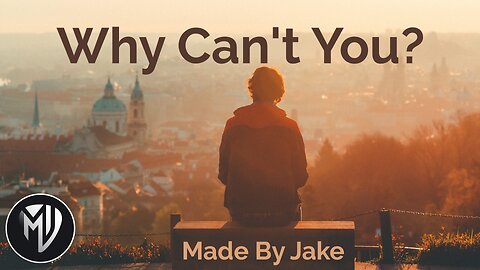 Why Can't You? - Original