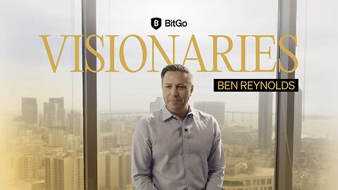 Ben Reynolds on Stablecoins, Regulation, and the Next Trillion-Dollar Market