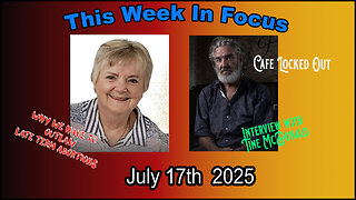 Tine's Interview with Cafe Locked Out - Why We Have To Outlaw Late Term Abortions