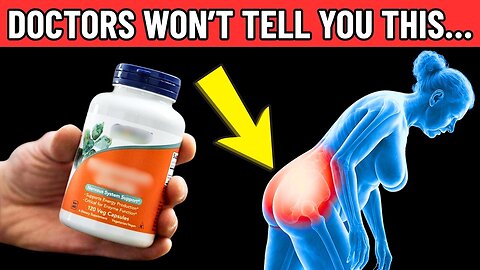 STOP Taking These Supplements If You're Over 60 Here's Why!
