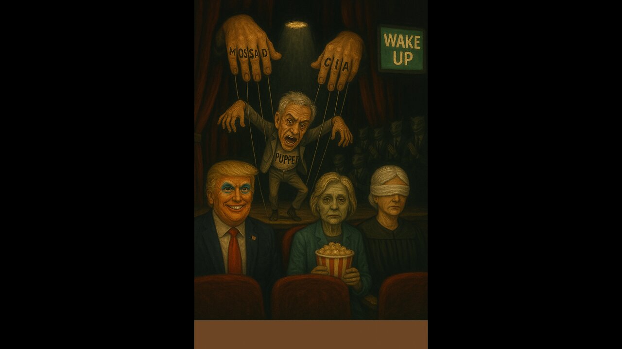 The Epstein Files Were a Lie – It’s All Just a Show