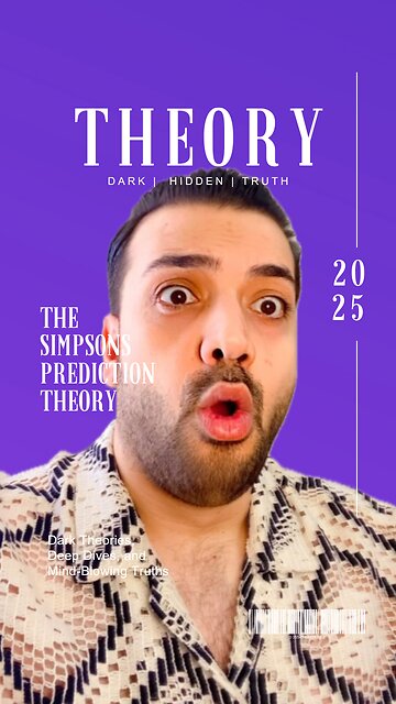 What did The Simpsons want to tell us?!🤯😱 (Part 4) | #Facts