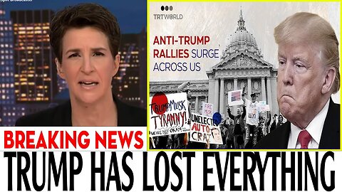 The Rachel Maddow Show 6_10_2025 _ 🅼🆂🅽🅱 🅲 BREAKING NEWS Today June 10_ 2025