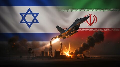 Israel’s plan to attack Iran & Ukraine’s Operation Spider's Web