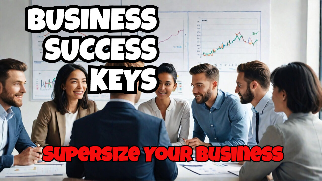 10 Relationship Communication Keys To Supersize Your Business!