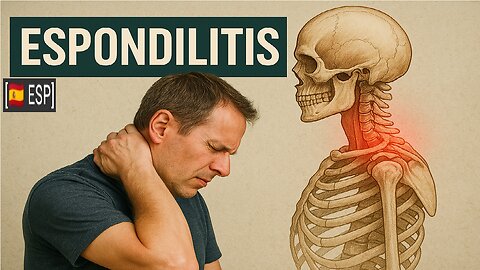 ES - 🦴 Espondilitis: El Dolor Invisible que Cambia tu Vida | Causas, Síntomas y Soluciones Naturales