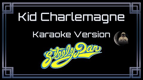 Steely Dan - Kid Charlemagne (CC)