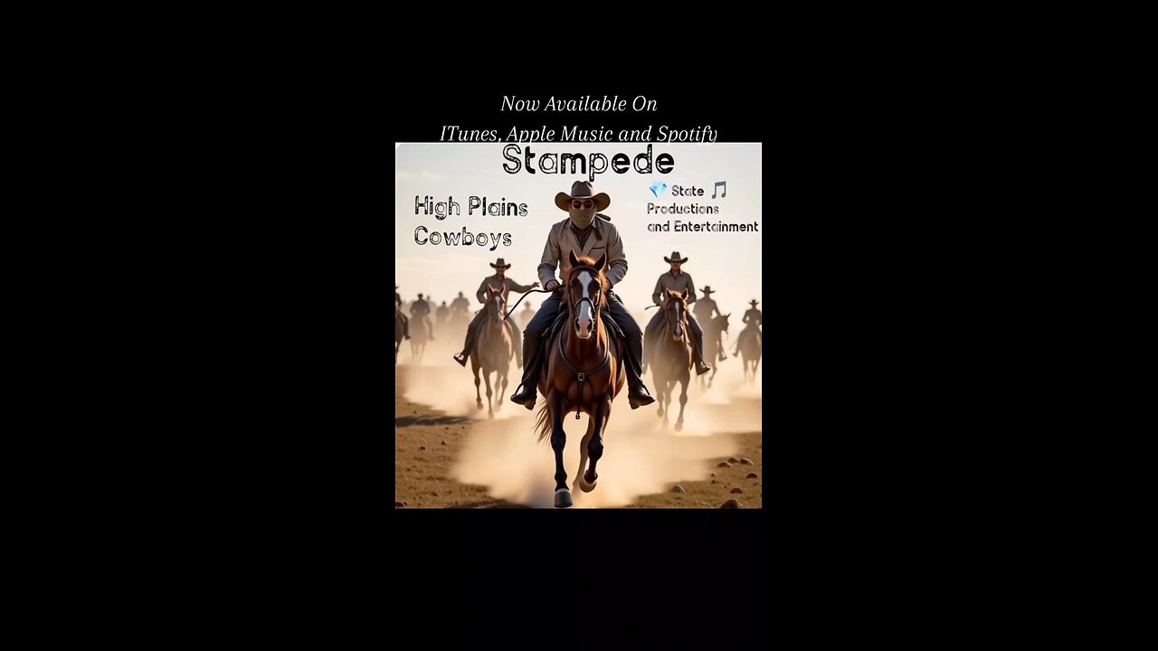 Stampede (Link in description)