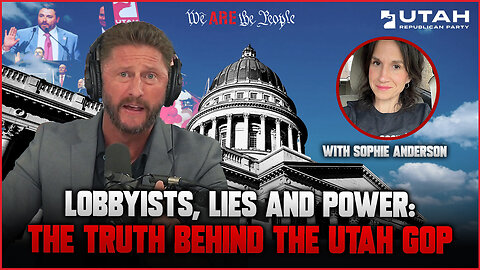 Lobbyists, Lies, and Power: The Truth Behind the Utah GOP