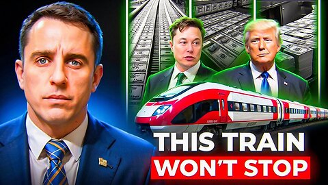 The Government Spending Train Will NOT Stop — And That’s Bullish For Assets