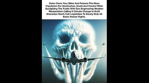 chaos caused by weathermodification (G2) Geomagnetic Storm Watch