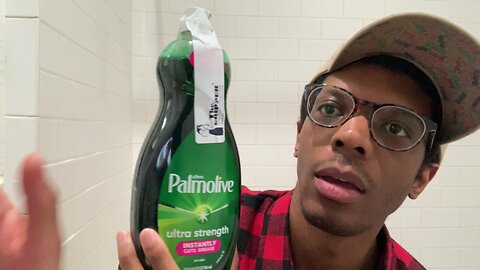 REVIEW - Palmolive Ultra Strength Liquid Dish Soap (Original Green)