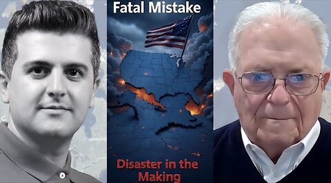 Amb. Chas Freeman: America’s Fatal Mistake: A Disaster in the Making