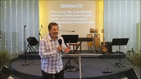The Benefits of Having God as Your Father by Pastor Chuck Cannizzaro (Main Service)