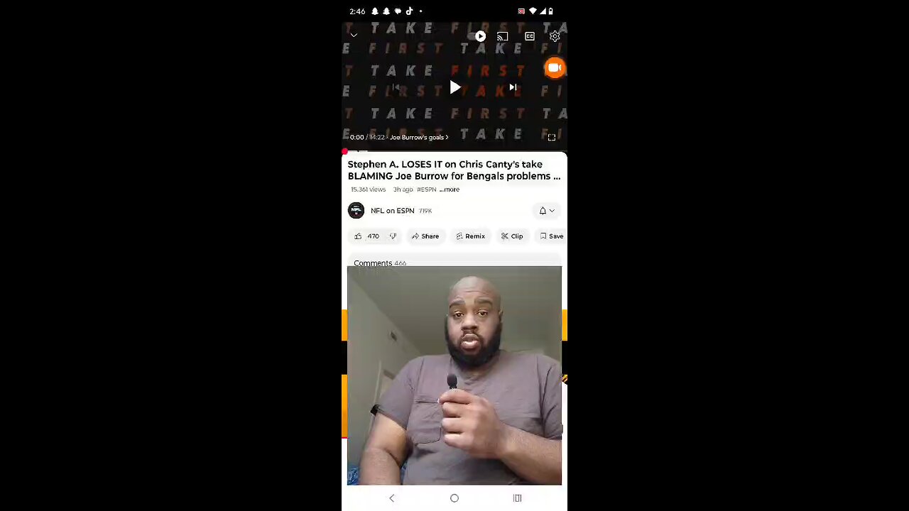 How Much Blame Is On Burrow For Bengals Woes