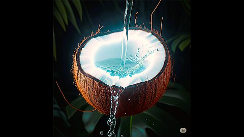 🥥 Coconut’s Power for Glowing Skin & Heart Health! 💧🌴 #HealthyLiving #CoconutGlow #HeartHealth"