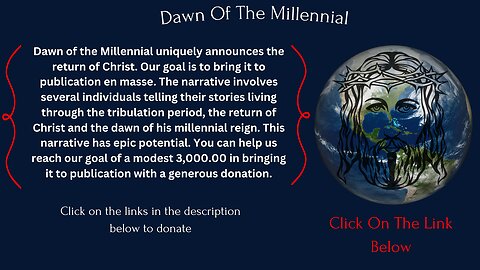 Dawn Of The Millennial