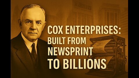 Cox Enterprises: The $20B Empire You’ve Never Heard Of