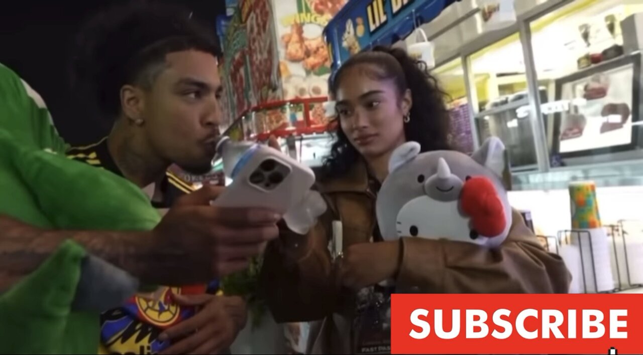 JAY CINCO & LALA Date Night…