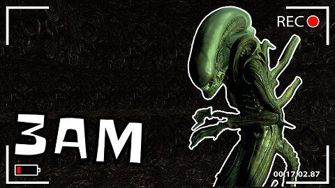 El ALIEN nos ACECHA tras quedar ATRAPADOS (Capítulo 2) 😨