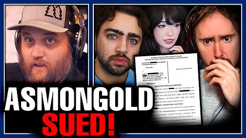 Asmongold SUED Over Defamation By Fellow Streamer Mizkif! (Why He Will Win)