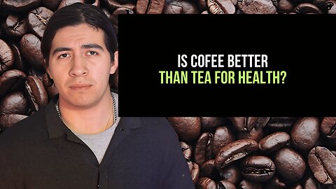 Which is better? Coffee or tea? #health #healthy #healthyadvice #reels #shorts