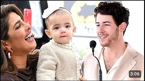 Why do some people say Nick Jonas is just pretending to love his daughter