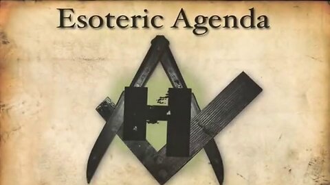 Esoteric Agenda | Ben Stewart | (2008)