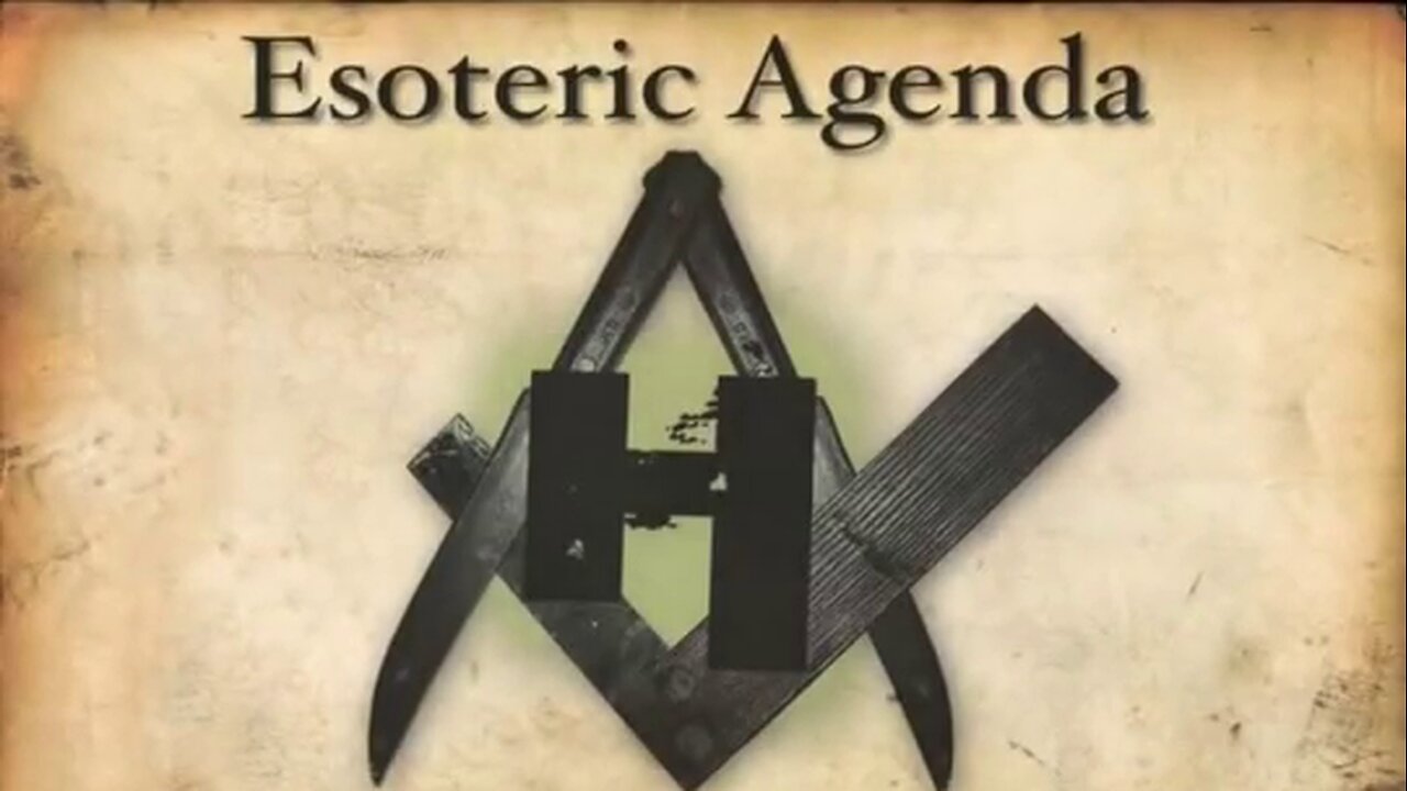 Esoteric Agenda | Ben Stewart | (2008)