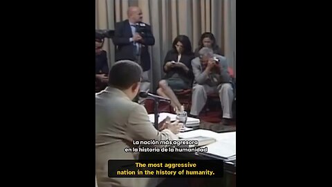 🌪 THROWBACK: Chávez warned Pentagon was plotting regime-change