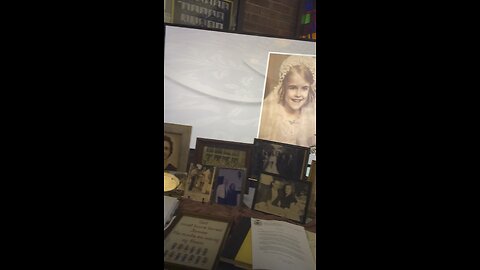 Ann Wrape James Funeral Mass