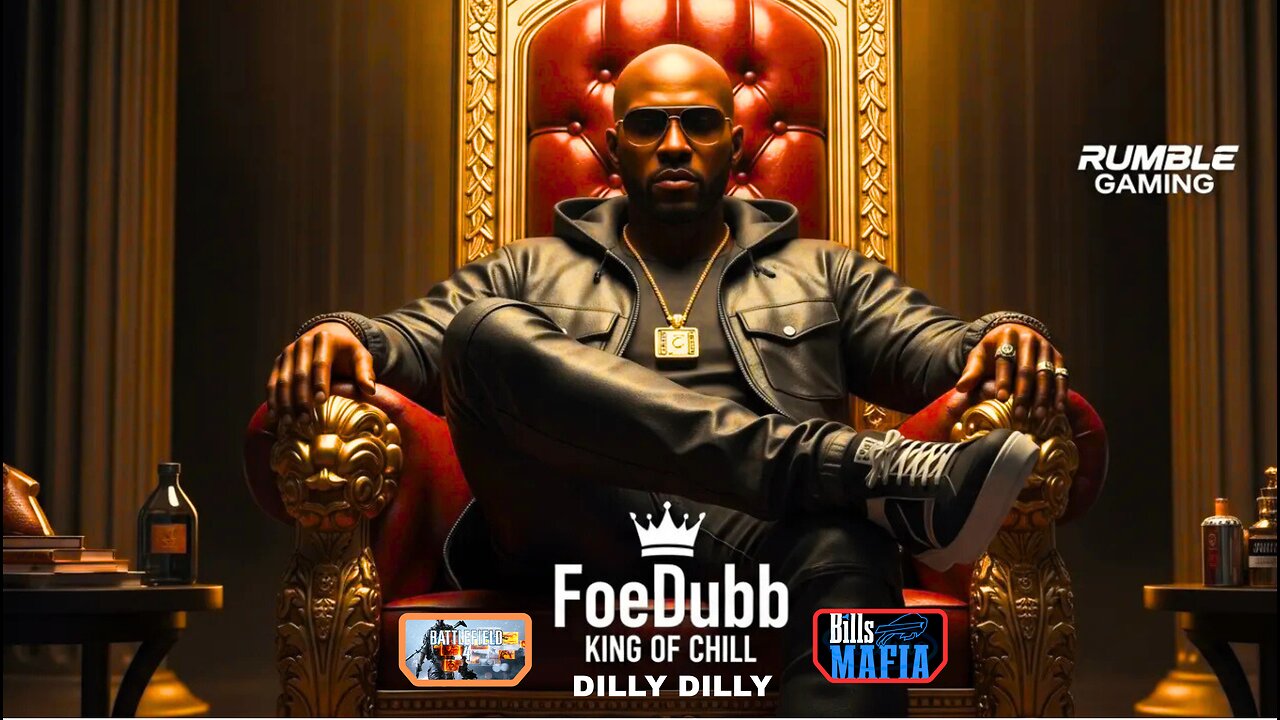 🏰KINGDOM MENU: 🎮BATTLEFIELD 4 PEW PEWS 🎮FOOSBALL VIBES 🙏🏾👑R.I.P 2 A TRUE AMERICAN BADA$$