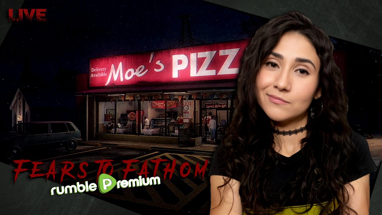 Premium Indie Horror Night💞Fears To Fathom💞