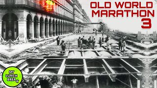 La maratona del Vecchio Mondo n. 3